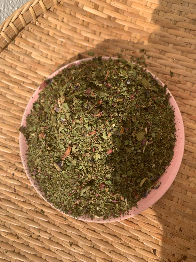 moringa tea picture